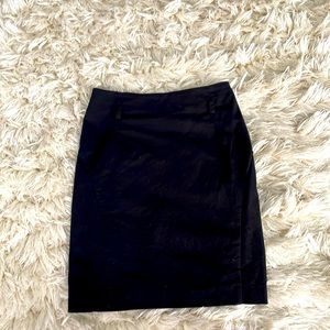 Pencil skirt
